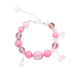 Vocaloid Series Luka Kagamine Len Rin Kaito Meiko Minidoll Miku Merch Cute Bracelet